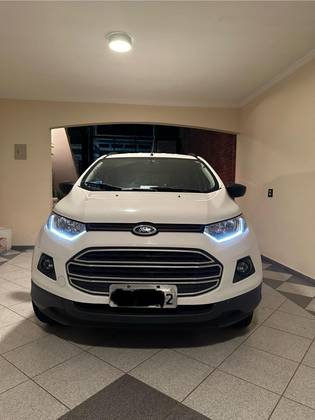 FORD ECOSPORT 2.0 SE 16V FLEX 4P POWERSHIFT FORD ECOSPORT 2.0 SE 16V FLEX 4P POWERSHIFT